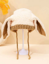 Load image into Gallery viewer, Kids Bunny Ear Hat
