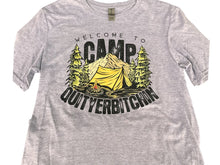 Load image into Gallery viewer, &quot;Welcome to Camp...&quot;  Unisex T-Shirt
