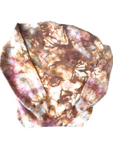 Load image into Gallery viewer, One-of-a-kind Sasquatch Tie-Dye Sweatshirt
