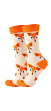 Load image into Gallery viewer, Fox Socks
