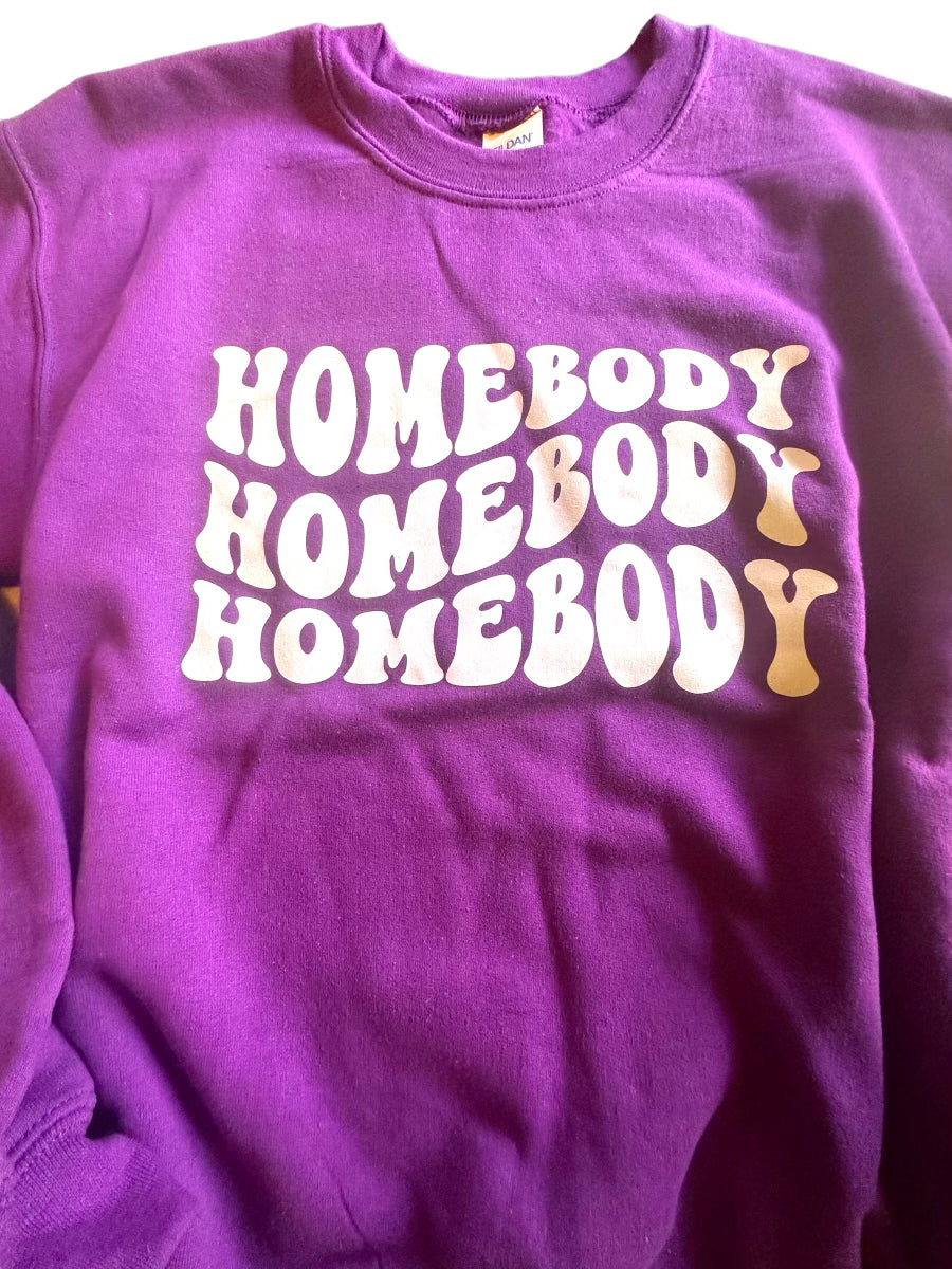 Crewneck Homebody Sweatshirt