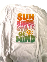 Load image into Gallery viewer, Unisex Sunshine State of Mind Short Sleeve T-Short
