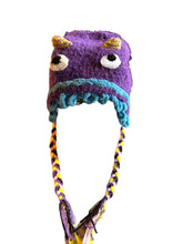 Load image into Gallery viewer, Silly Knitted Monster Hats!
