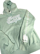 Load image into Gallery viewer, Happy Camper, Humboldt Redwoods Sweatshirt
