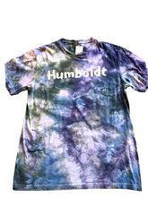 Load image into Gallery viewer, Humboldt Tye-Dyed T-Shirt
