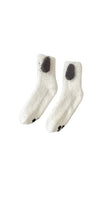 Load image into Gallery viewer, White Non-Slip Dog Socks
