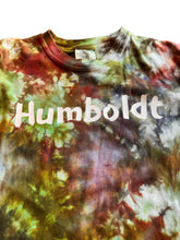 Load image into Gallery viewer, Humboldt Tye-Dyed T-Shirt
