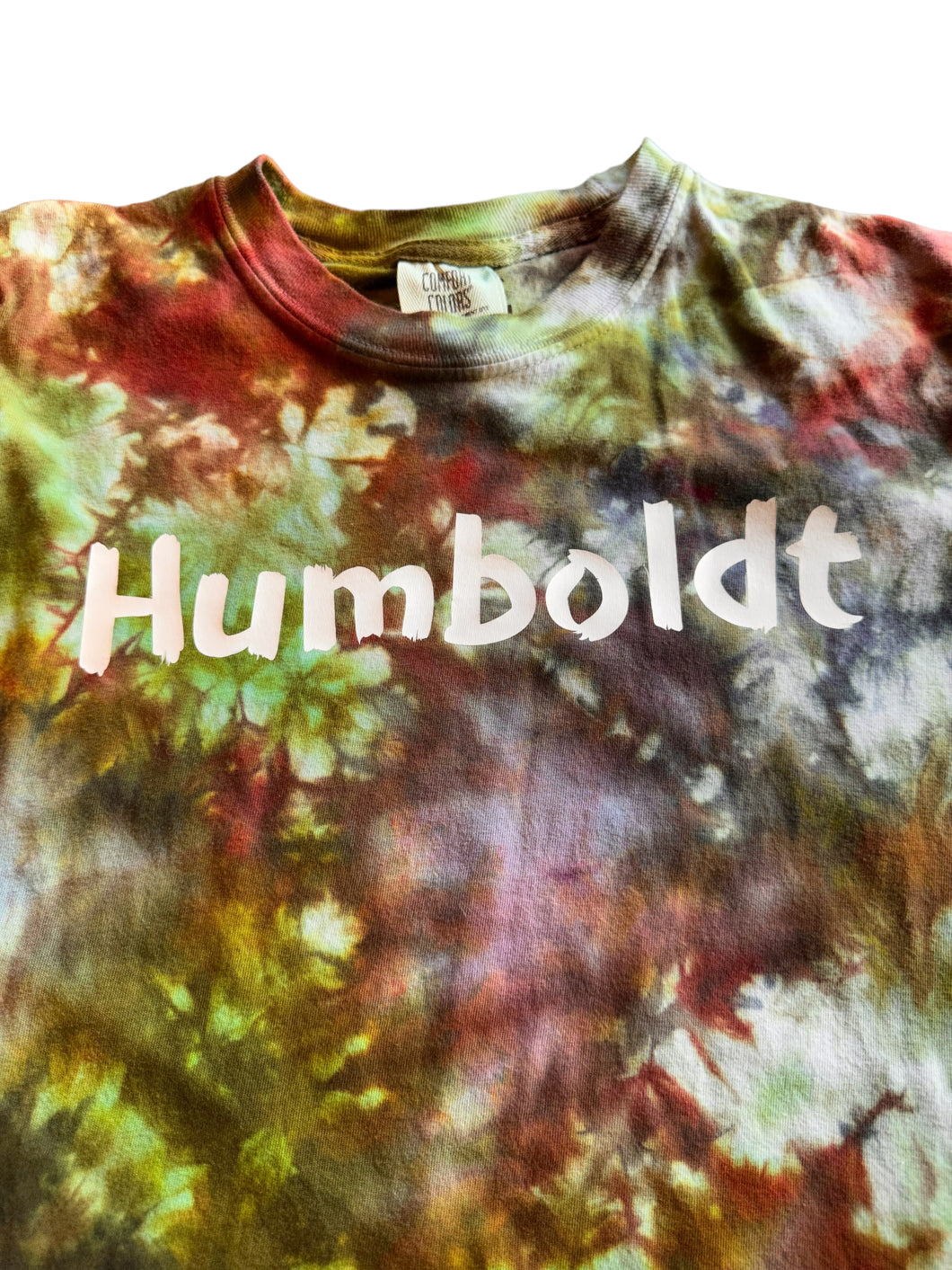 Humboldt Tye-Dyed T-Shirt
