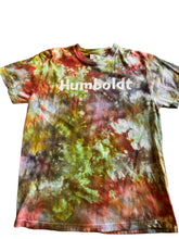 Load image into Gallery viewer, Humboldt Tye-Dyed T-Shirt
