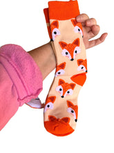 Load image into Gallery viewer, Fox Socks
