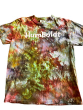 Load image into Gallery viewer, Humboldt Tye-Dyed T-Shirt
