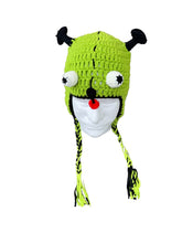 Load image into Gallery viewer, Silly Knitted Monster Hats!
