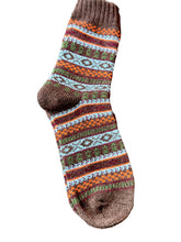 Load image into Gallery viewer, Men&#39;s Winter Weight Socks
