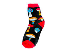 Load image into Gallery viewer, Mushroom Socks - 3 Varieties
