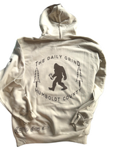 Load image into Gallery viewer, The Daily Grind Big Foot Hoodie
