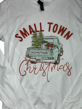 Load image into Gallery viewer, Long Sleeve Small Town Christmas
