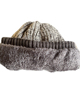 Load image into Gallery viewer, Mens Fur Lined Hat
