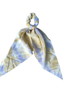 Load image into Gallery viewer, Tie Dye Ponytail Scarf Scrunchy
