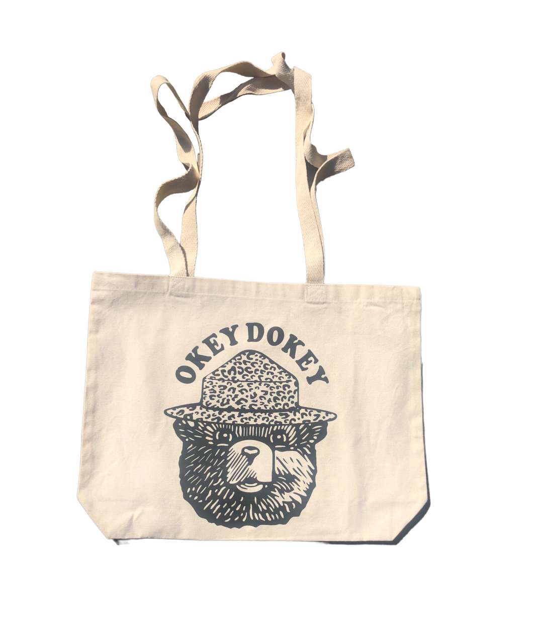 Okey Dokey Tote Bag