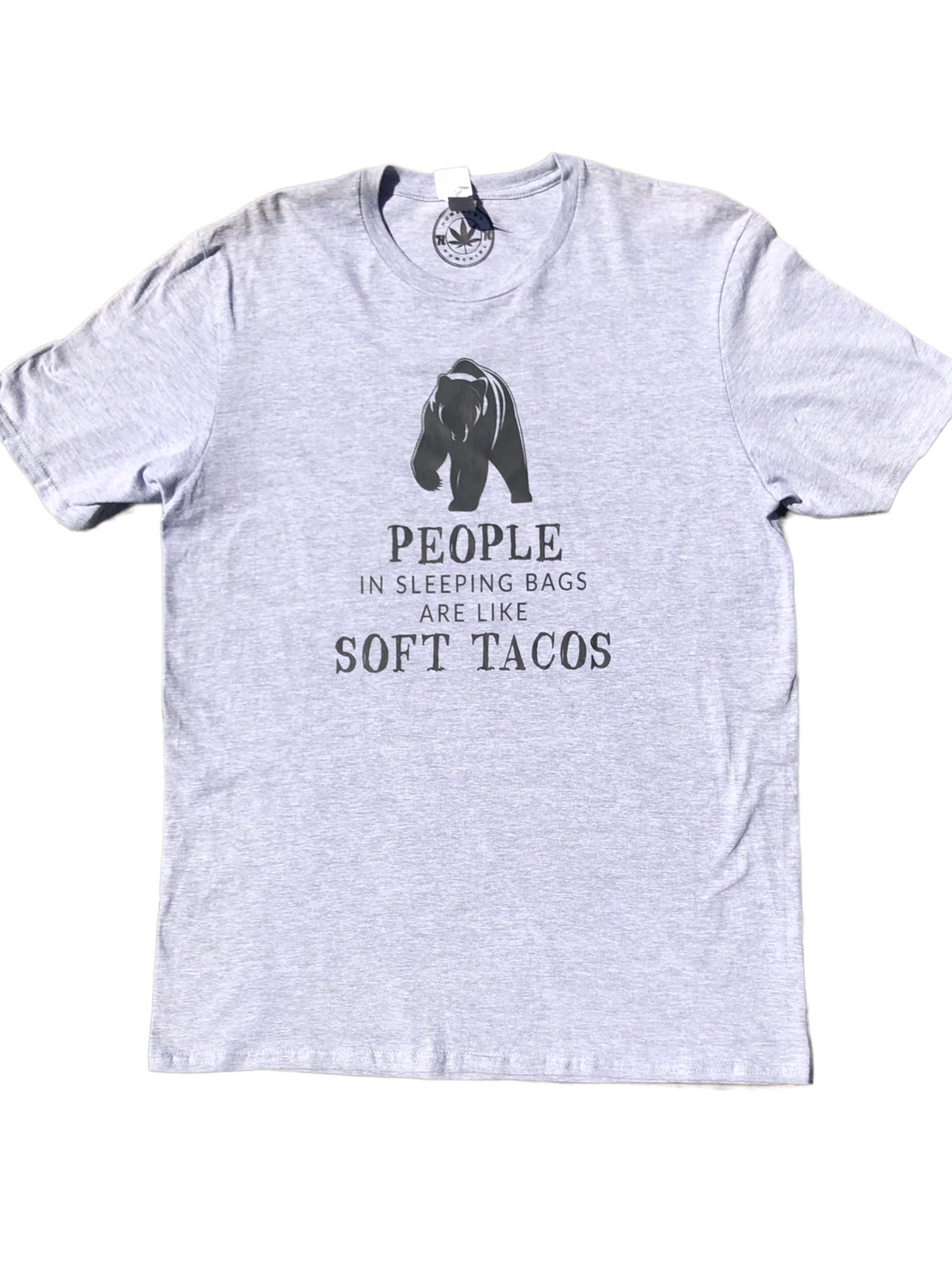 People Are Like Soft Tacos T-Shirt
