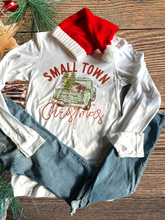 Load image into Gallery viewer, Long Sleeve Small Town Christmas
